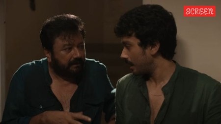 Jayaram and Kalidas