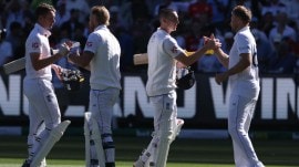 England Australia Ashes 5th Test