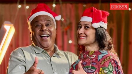 Ashish Vidyarthi and Rupali Barua meet with accident