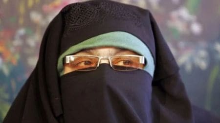 Asiya Andrabi and two aides convicted in terror case by Delhi court.