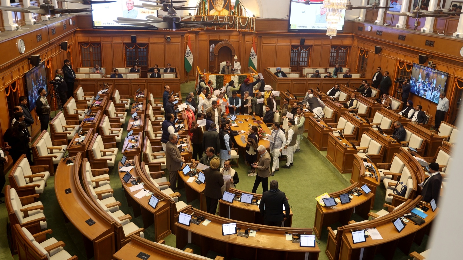 NDMC presents surplus budget for 2026-27 fiscal; no property tax hike
