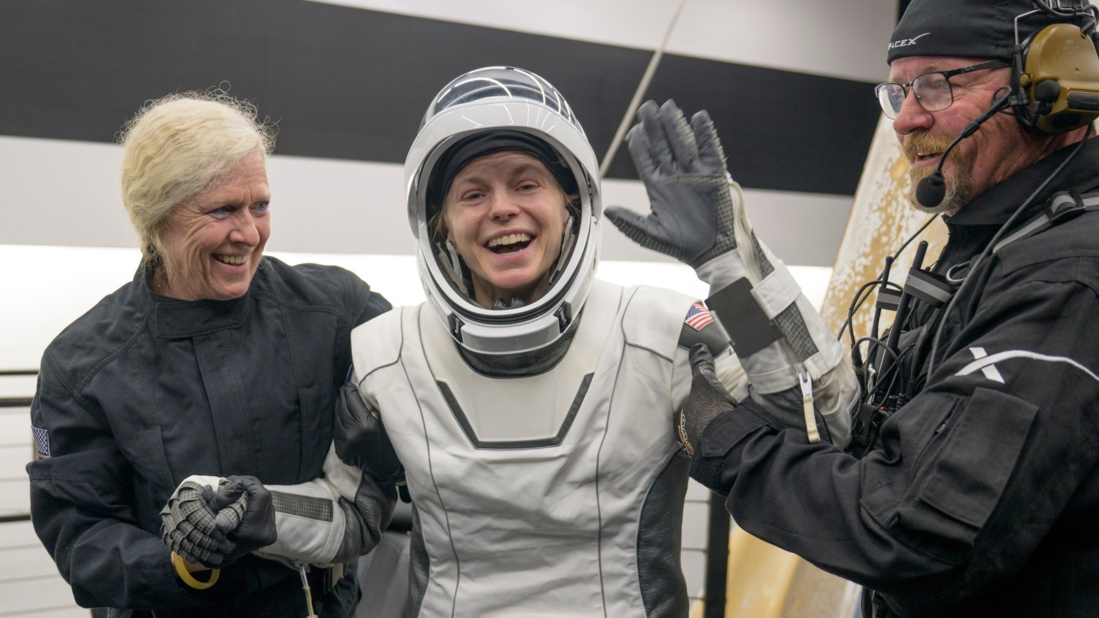 NASA conducts first-ever medical evacuation from ISS; Crew-11 returns early to Earth