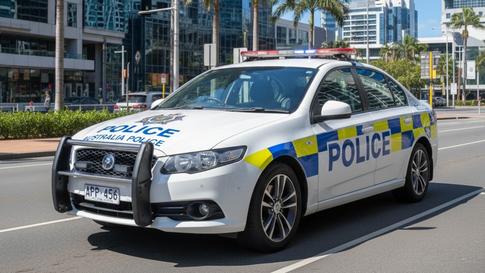 Shooting in Australian town leaves 3 dead and 1 wounded