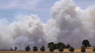 australia bushfire 1