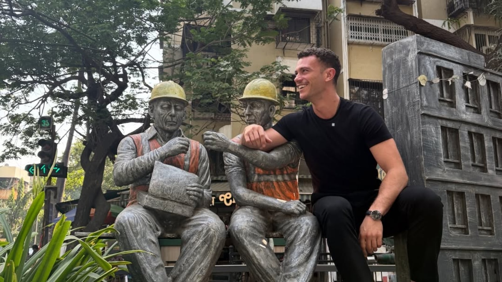 Australian content creator says Indian friends celebrate each other’s success like family: ‘Never seen this in my life’