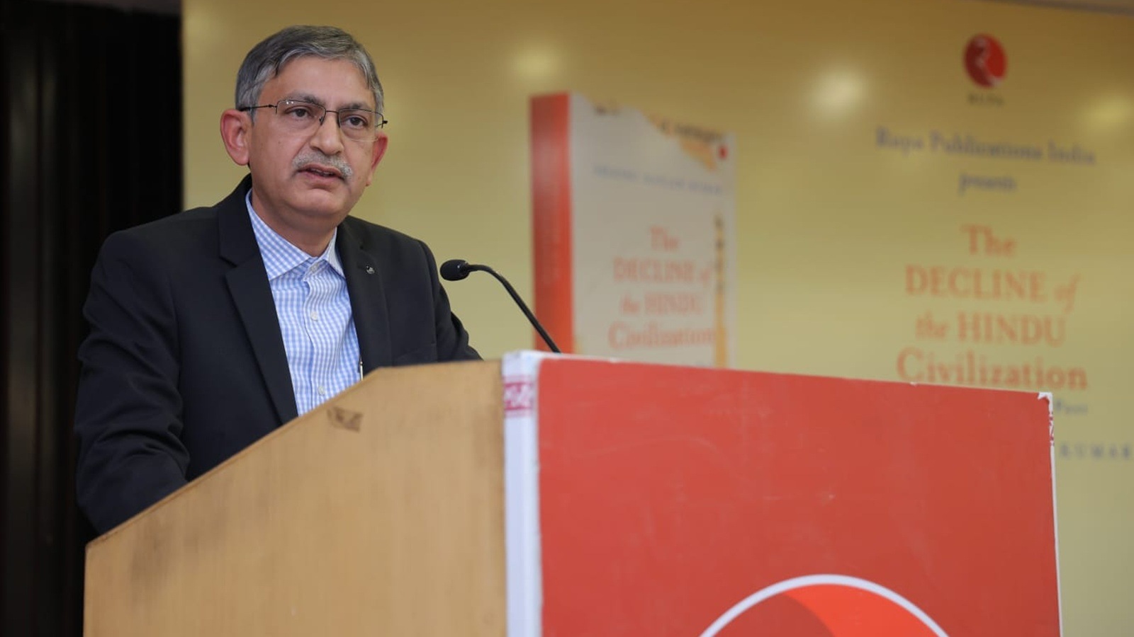 At book launch, UPSC secy calls for a balanced reading of past