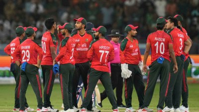 Bangladesh T20 world Cup fixtures