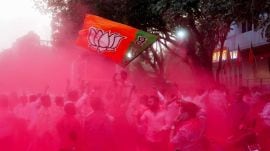 BJP, Eknath Shinde, Shiv Sena, Congress, Nationalist Congress Party,