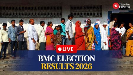 BMC Election Result 2026 Live: