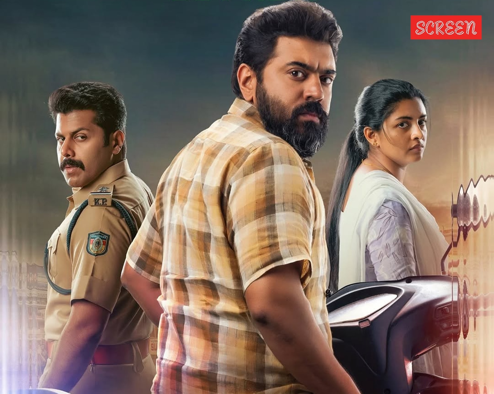 Director Arun Varma never manages to make up for the script's shortcomings and at times Baby Girl even feels like a mediocre soap opera.