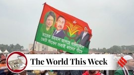 The World This Week | Bangladesh bids adieu to Khaleda Zia, UAE-Saudi conflict in Yemen, protests in Iran