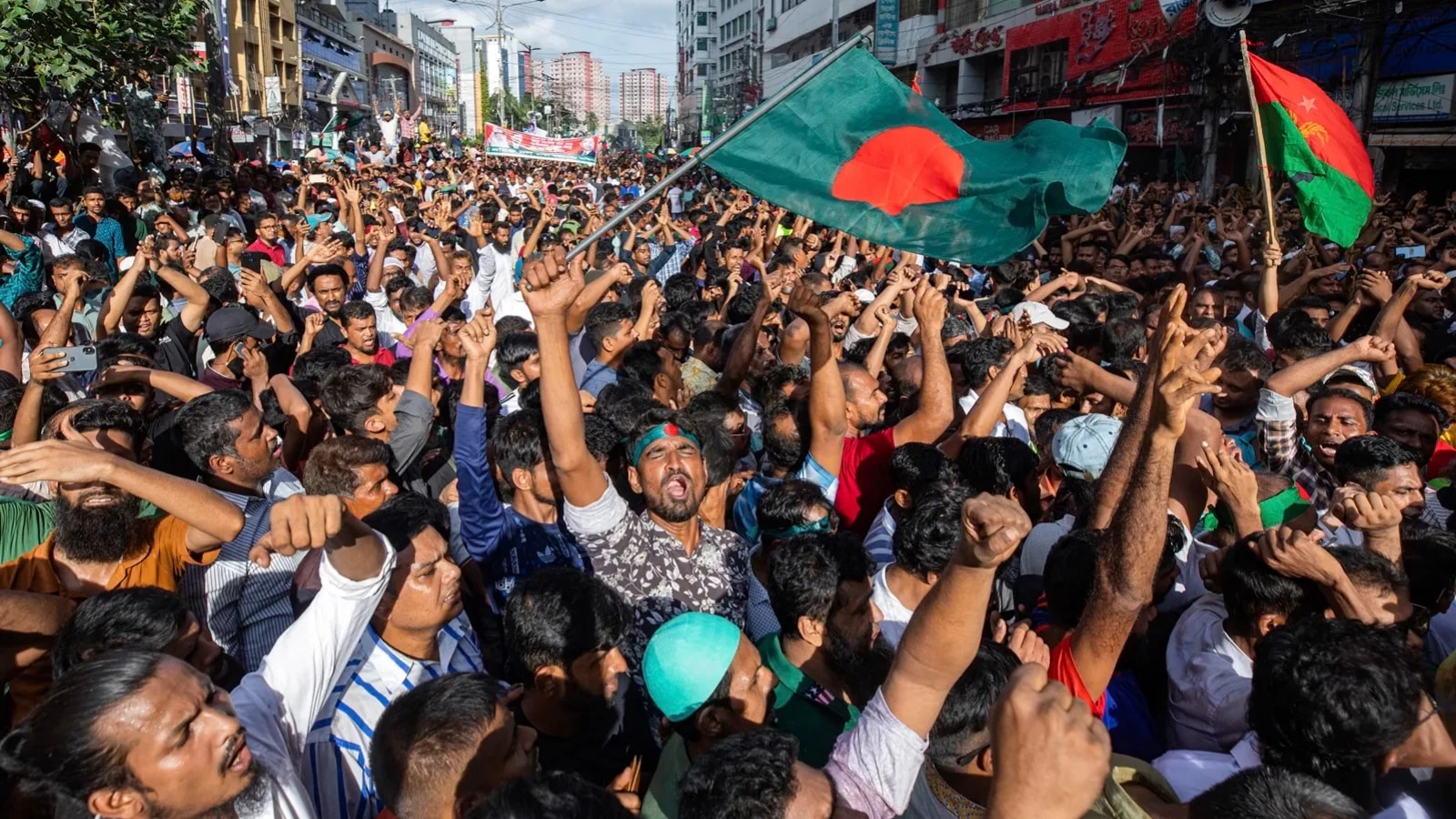 US Embassy warns of ‘political violence’ ahead of Bangladesh’s February 12 elections