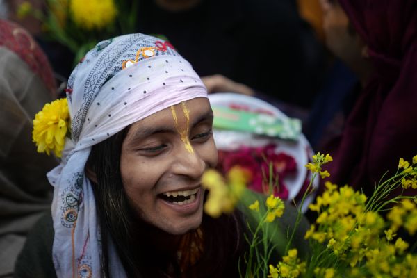 Over the years, Basant Panchami celebrations at the dargah has become a symbol of Ganga-Jamuni tehzeeb (communal harmony and tolerance).