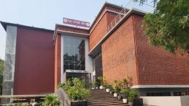 Punjab Chief Minister Bhagwant Mann formally inaugurated the library on January 11, stating that the project was completed at a cost of ₹9 crore. (Express Photo)