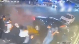 Speeding car crashes into Bengaluru restaurant as six people escape injury, driver allegedly intoxicated, police say