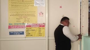 On 9 January, the Central City Corporation inspected 321 PGs and sealed a couple of them over gross hygiene violations.