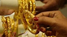 Bengaluru gold theft