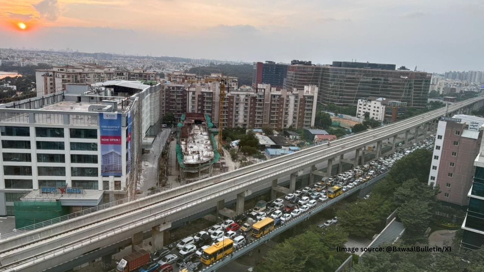 Canadian tech influencer calls ‘Silicon Valley of India’ tag for Bengaluru ‘Illogical’