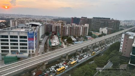 Caleb Friesen began the video with several comparisons of landscapes made by vloggers and content creators