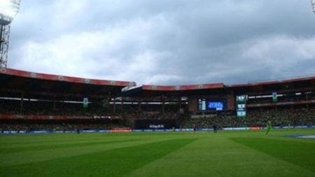 Bengaluru's Chinnaswamy Cricket Stadium, RCB stampede