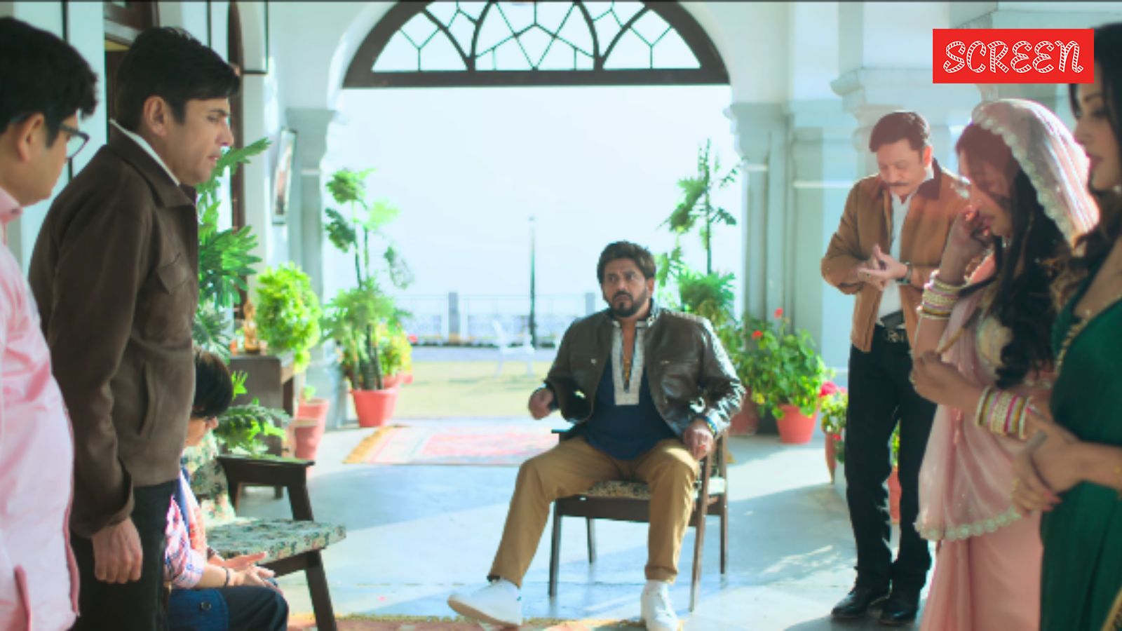 Bhabhiji Ghar Par Hain film trailer: Ravi Kishan forces marriage with Angoori Bhabhi; horror twist adds new chaos