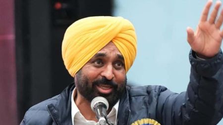 Bhagwant Singh Mann