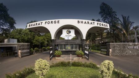 Bharat Forge aerospace division secures Rs 300 crore defence contracts for indigenous unmanned systems under emergency procurement.