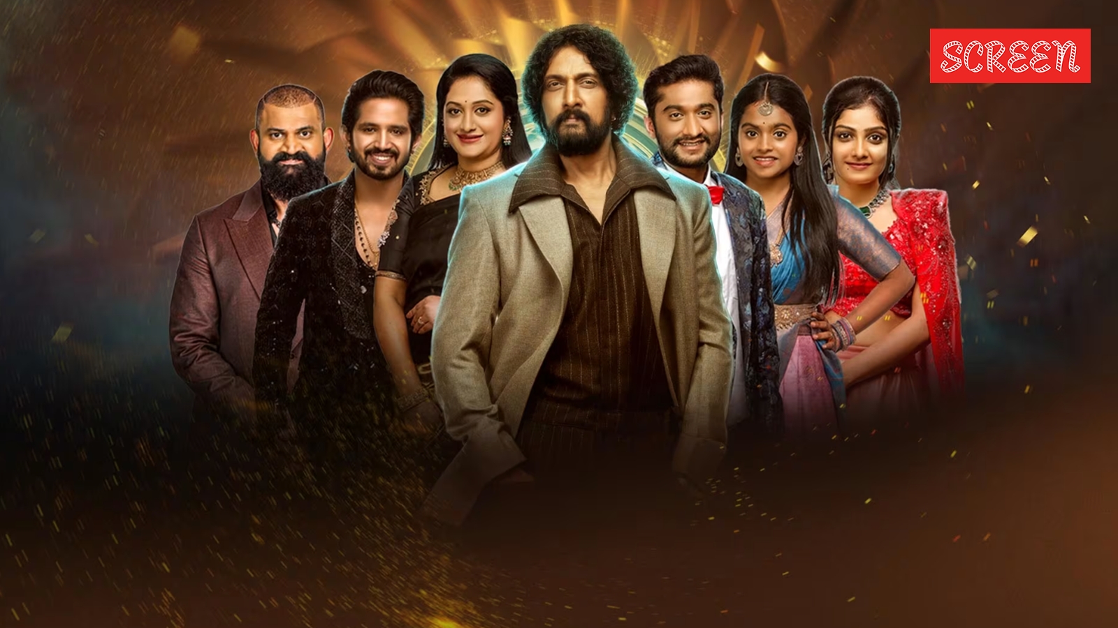 Bigg Boss Kannada 12 最終獲勝者實時更新：