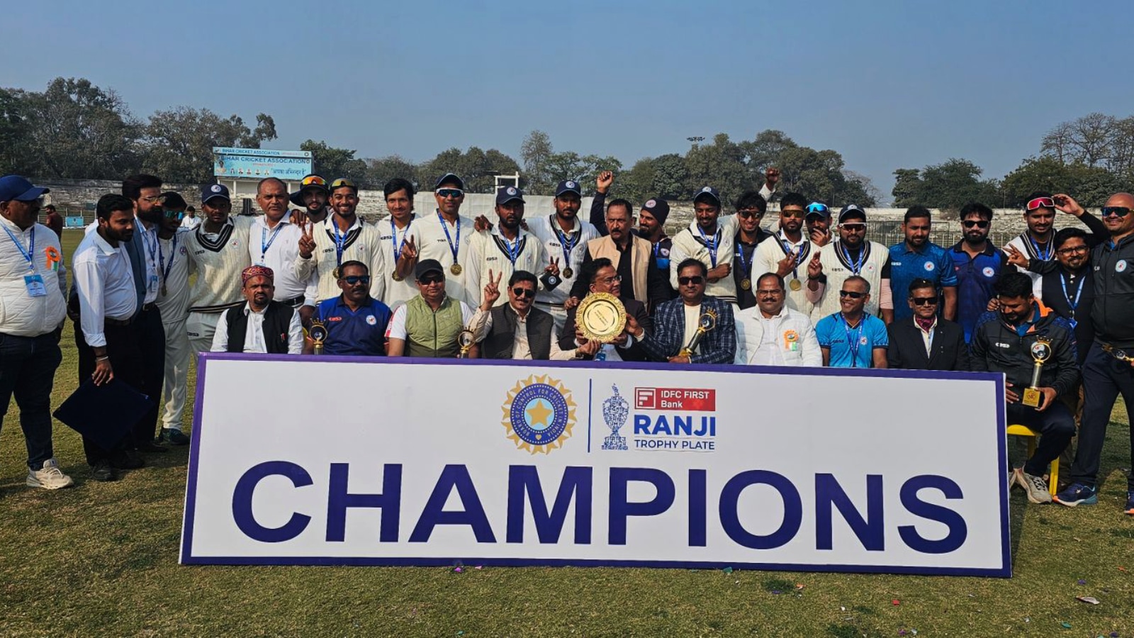 Ranji Trophy 2025-26: Bihar decimate Manipur by 568 runs in Plate final, to return to Elite group next season