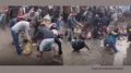 ‘We’ve lost humanity’: Bystanders loot fish from overturned truck in Bihar as boy’s dead body lies nearby after fatal crash, video goes viral