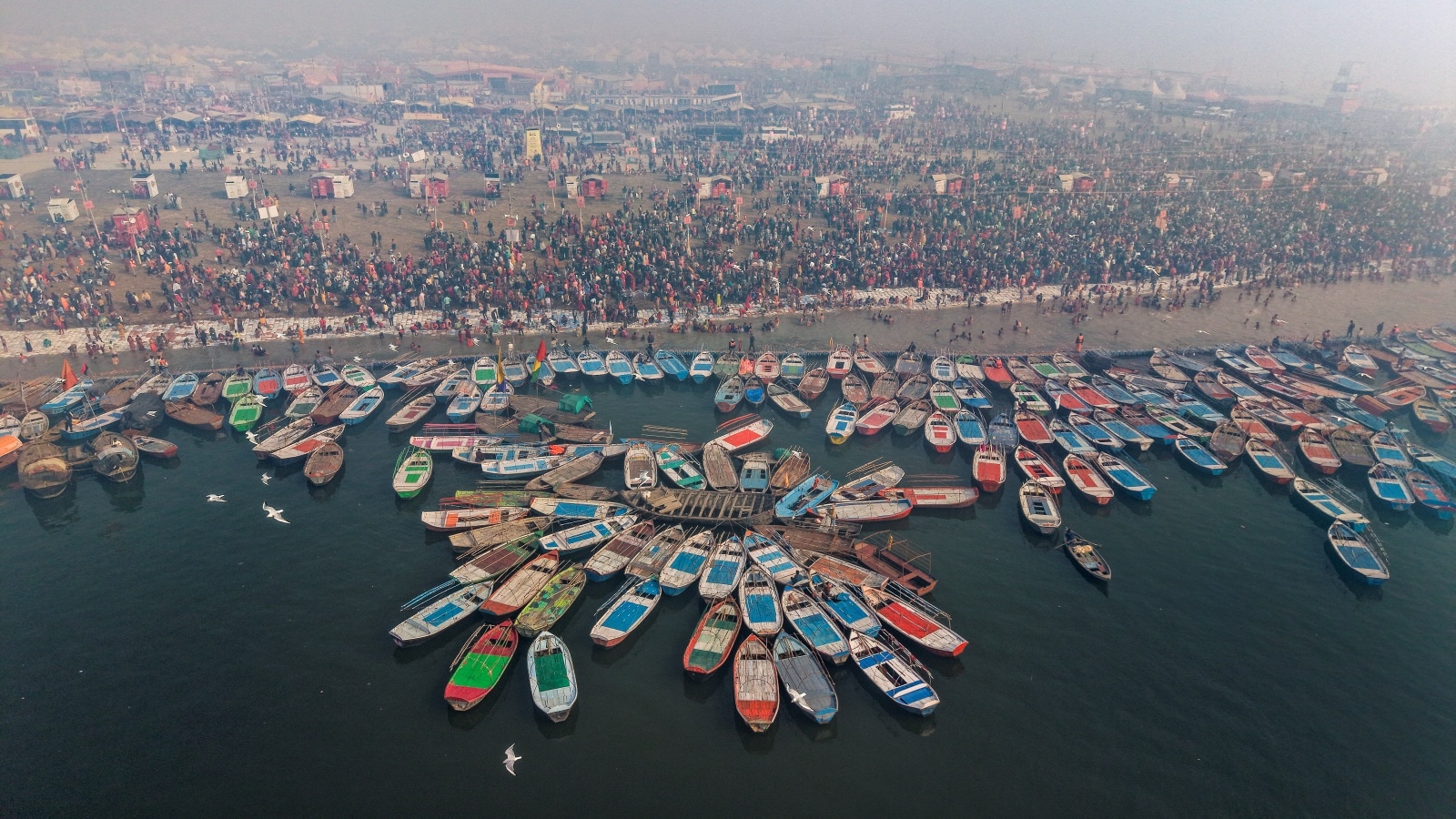 FIRs against 8 over ‘misleading social media content’ on Varanasi’s Manikarnika Ghat