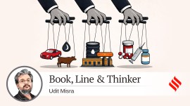 Oligarchy: US President Trump has already taken over a sovereign country