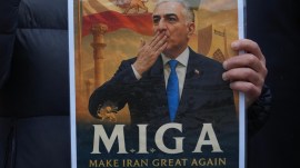 Reza Pahlavi lays out vision for a ‘new chapter in Iran’