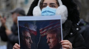 Israel, Arab countries have reportedly asked US to hold off strikes against Iran