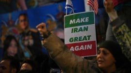 Trump ally Lindsey Graham sends strong warning to Iran’s Ayatollah