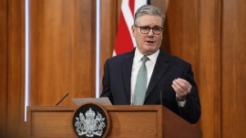 Keir Starmer seeks Donald Trump’s apology over Afghanistan NATO troops comment