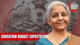 The Union Finance Minister Nirmala Sitharaman on Sunday, February 1, will present the budget for the 2026-2027 financial year.