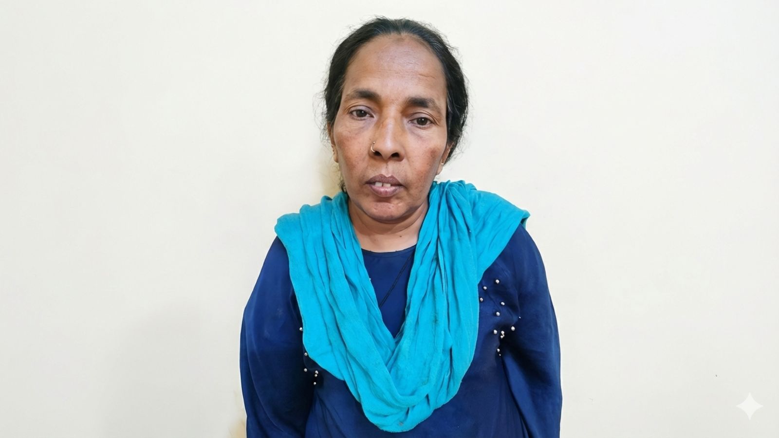 Bengaluru woman burglar disguised as man arrested within 24 hours, stolen ornaments recovered