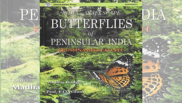 India: A Lifescape: Butterflies of Peninsular India (2000, with Krushnamegh Kunte)