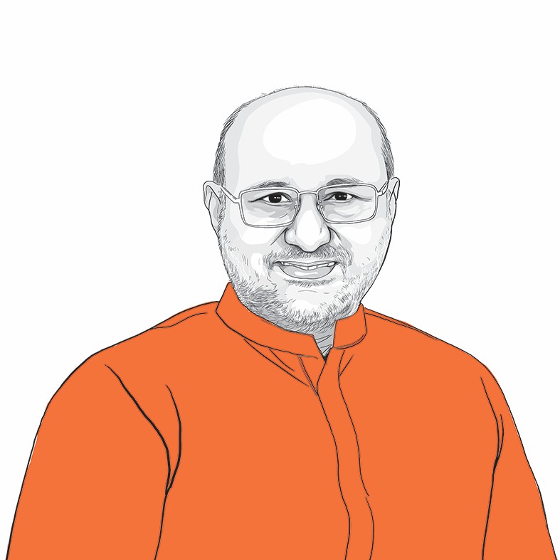 C. P. Radhakrishnan