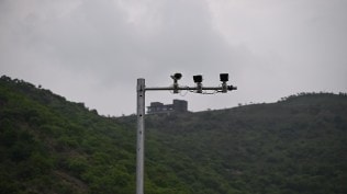 CCTV cameras