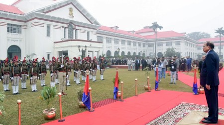 Empathy in legal system separates just society from unjust one: CJI