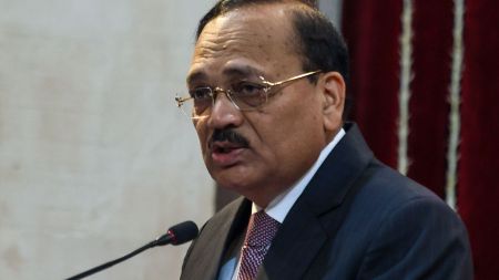 Chief Justice of India Surya Kant on Monday said that the Supreme Court “should not be dragged into” the politics over the ongoing protests.