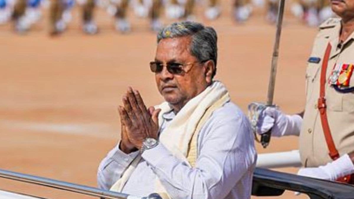 Bengaluru court accepts Lokayukta clean chit for CM Siddaramaiah in MUDA  case | Legal News - The Indian Express