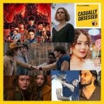 casually obsessed the indian express pop culture podcast stranger things finale