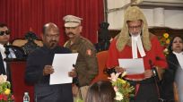 Chief Justice Paul assured to devote every effort to maintaining the purity and efficiency of the institution.