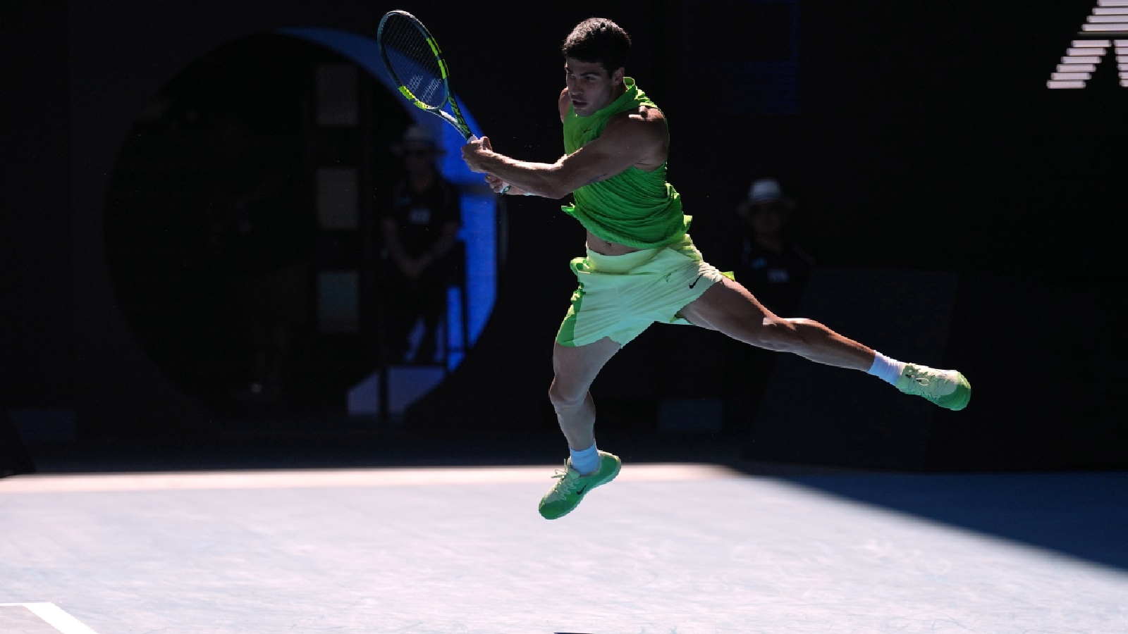 Carlos Alcaraz's Self-Belief Propels Him to Maiden Australian Open Final After Epic Zverev Battle