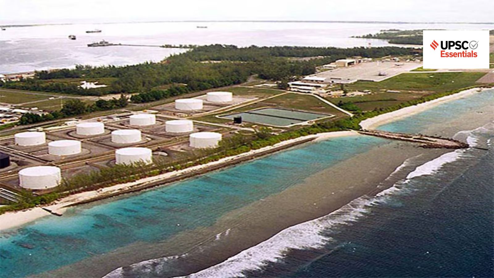 UPSC Essentials | Daily subject-wise quiz : International Relations MCQs on Chagos Islands, Genocide Convention and more (Week 146)