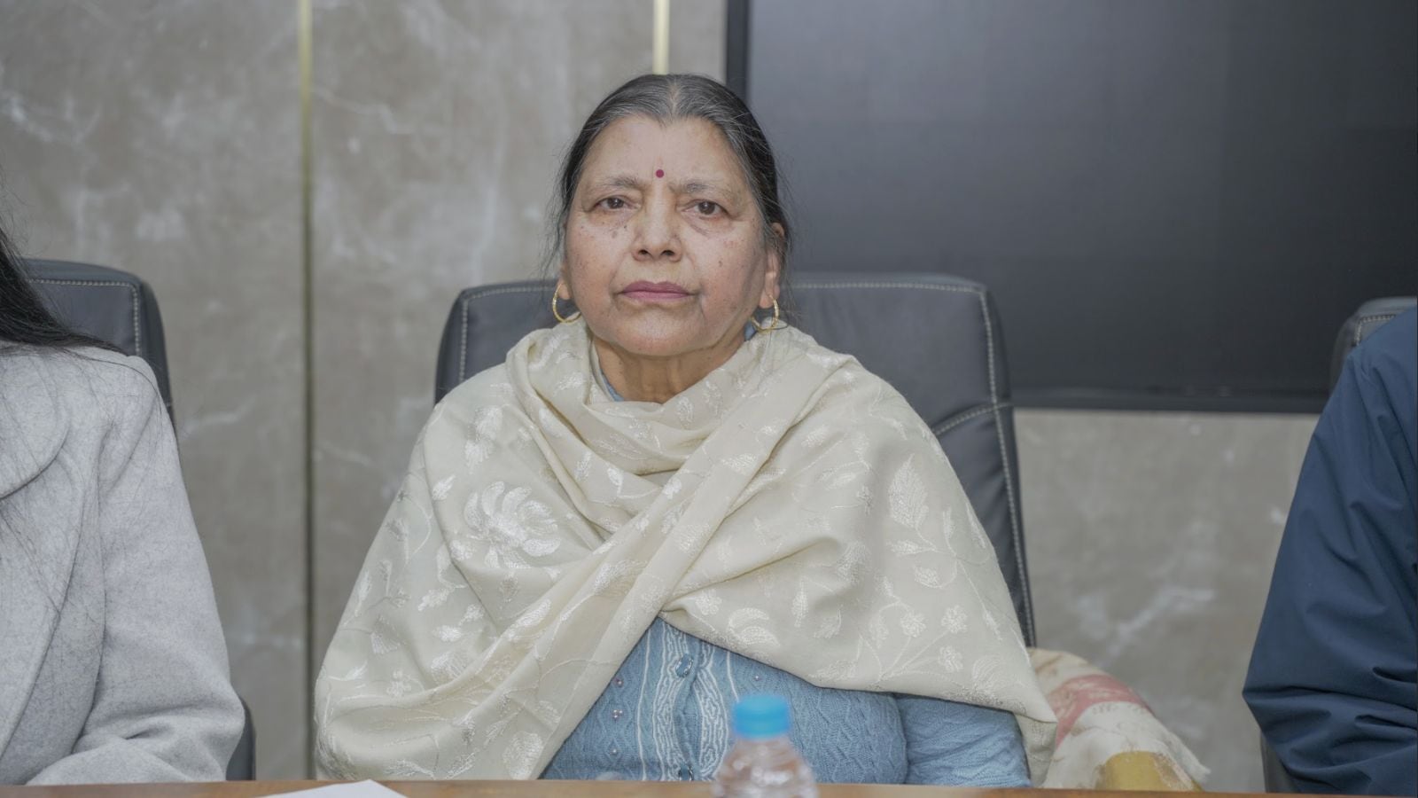 With aggressive breast cancer, 78-year-old couldn’t have surgery or chemotherapy: How did doctors save her