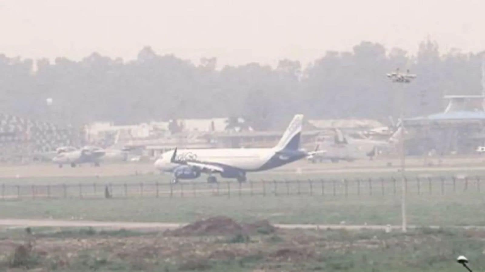 Dense Fog Cripples Chandigarh Airport, Cancels 21 Flights, Delays Dozens